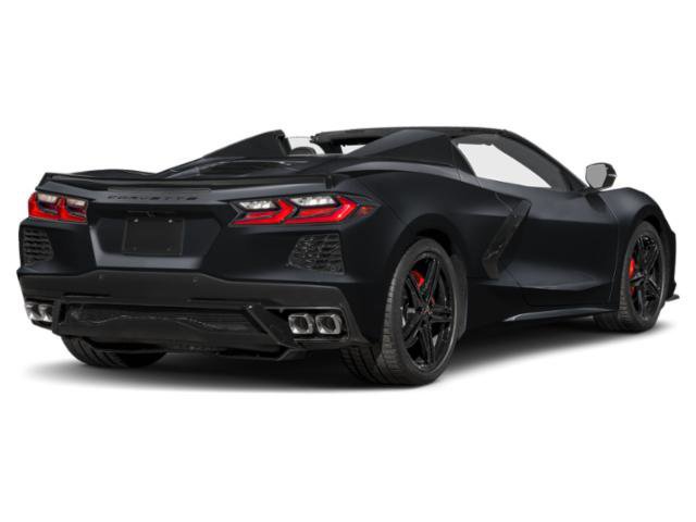 New 2026 Chevrolet Corvette Stingray Preferred Conv w/ Z51 Performance Package RWD image 2