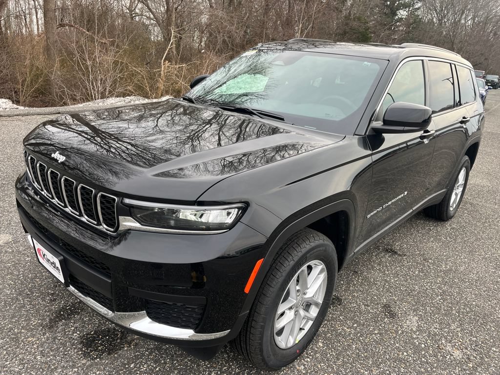 New 2026 Jeep Grand Cherokee L 4WD image 27