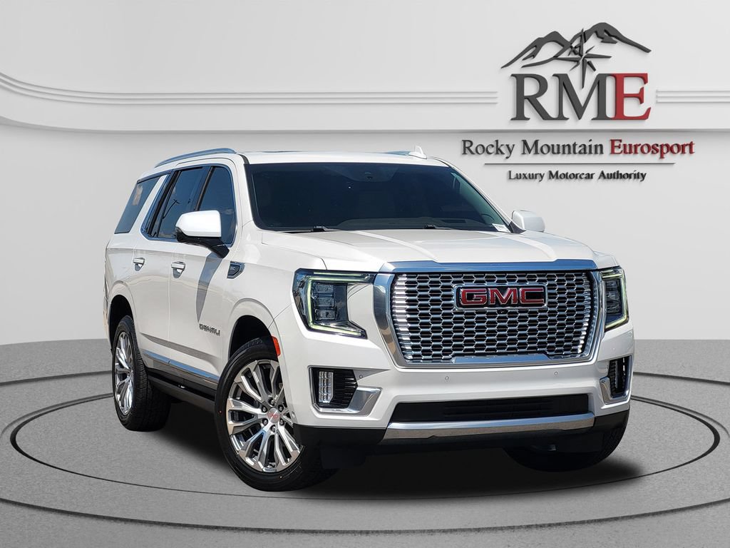 Used 2023 GMC Yukon Denali w/ Advanced Technology Package
