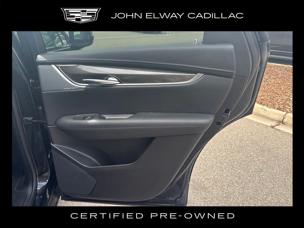 Certified 2023 Cadillac XT5 Sportv w/ Technology Package AWD/4WD image 20
