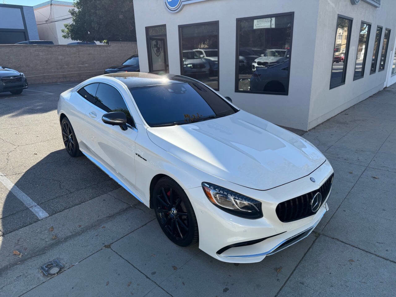 Used 2015 Mercedes-Benz S 65 AMG Coupe image 13