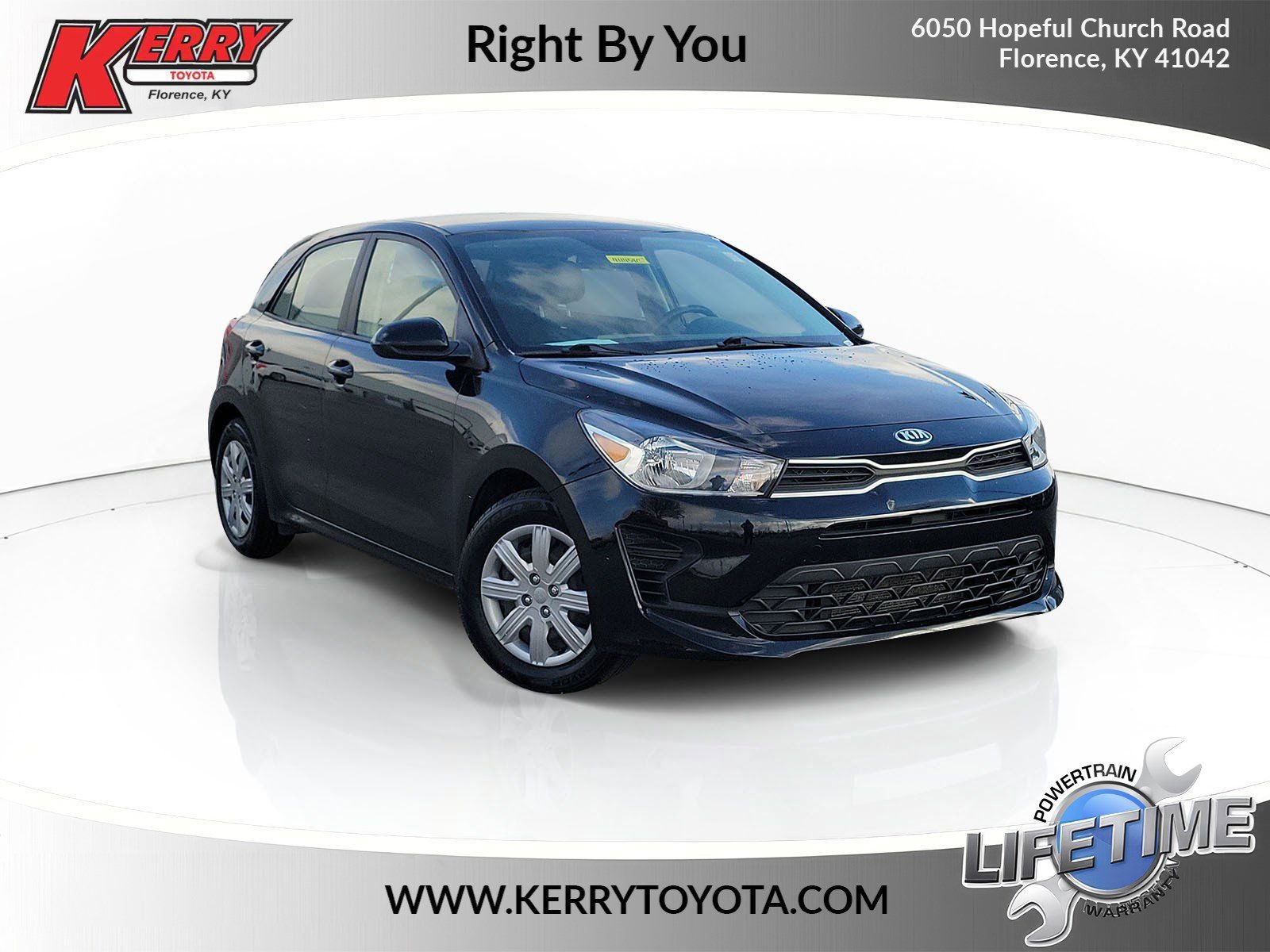Used 2021 Kia Rio S