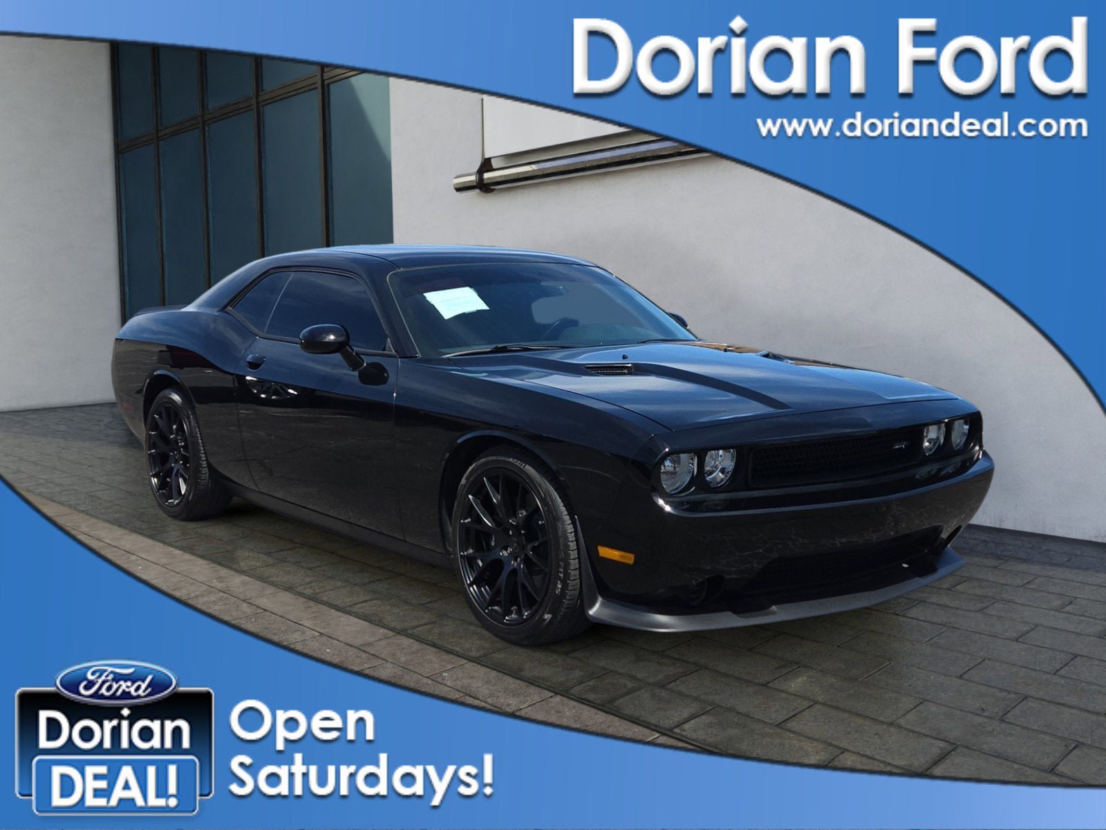 Used 2014 Dodge Challenger SRT8 Core w/ Electronics Convenience Group