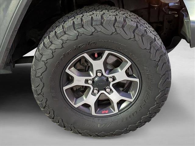Used 2019 Jeep Wrangler Unlimited Rubicon image 18
