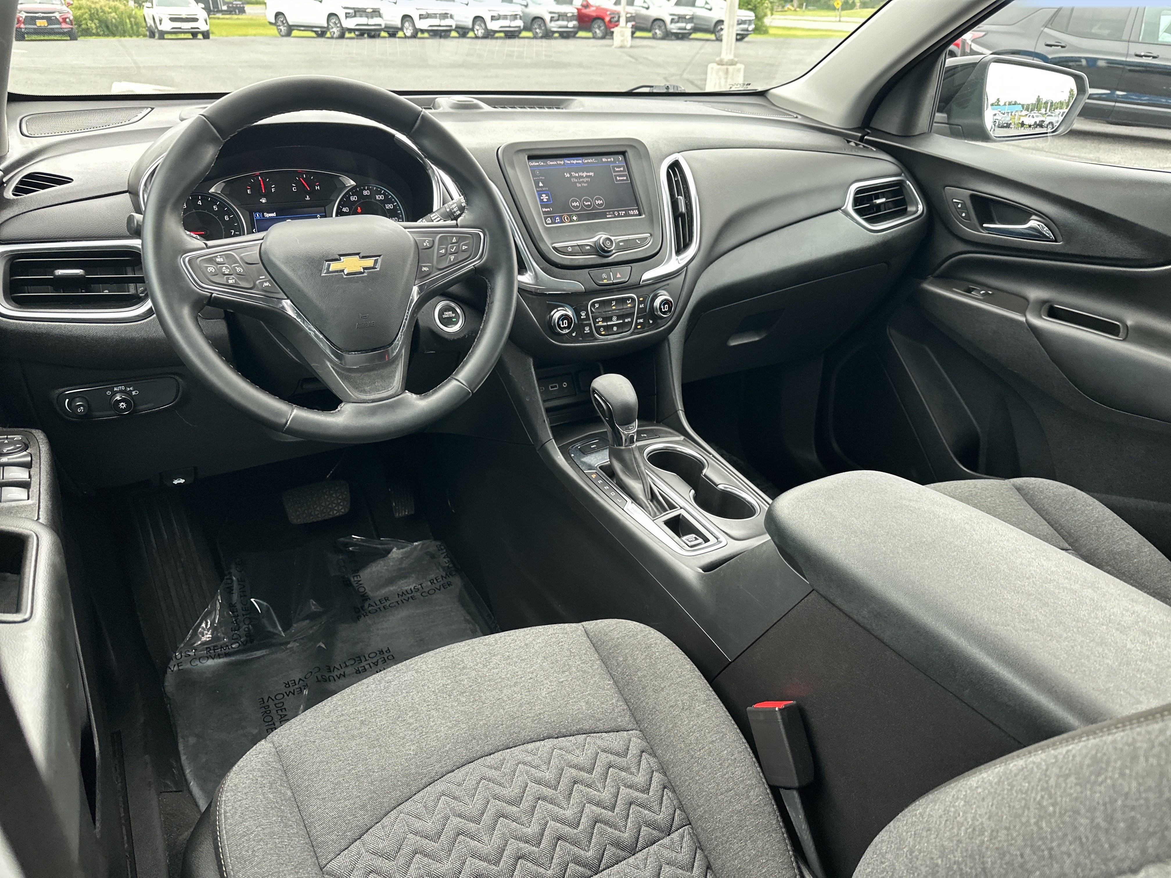 Certified 2024 Chevrolet Equinox LT AWD/4WD image 7