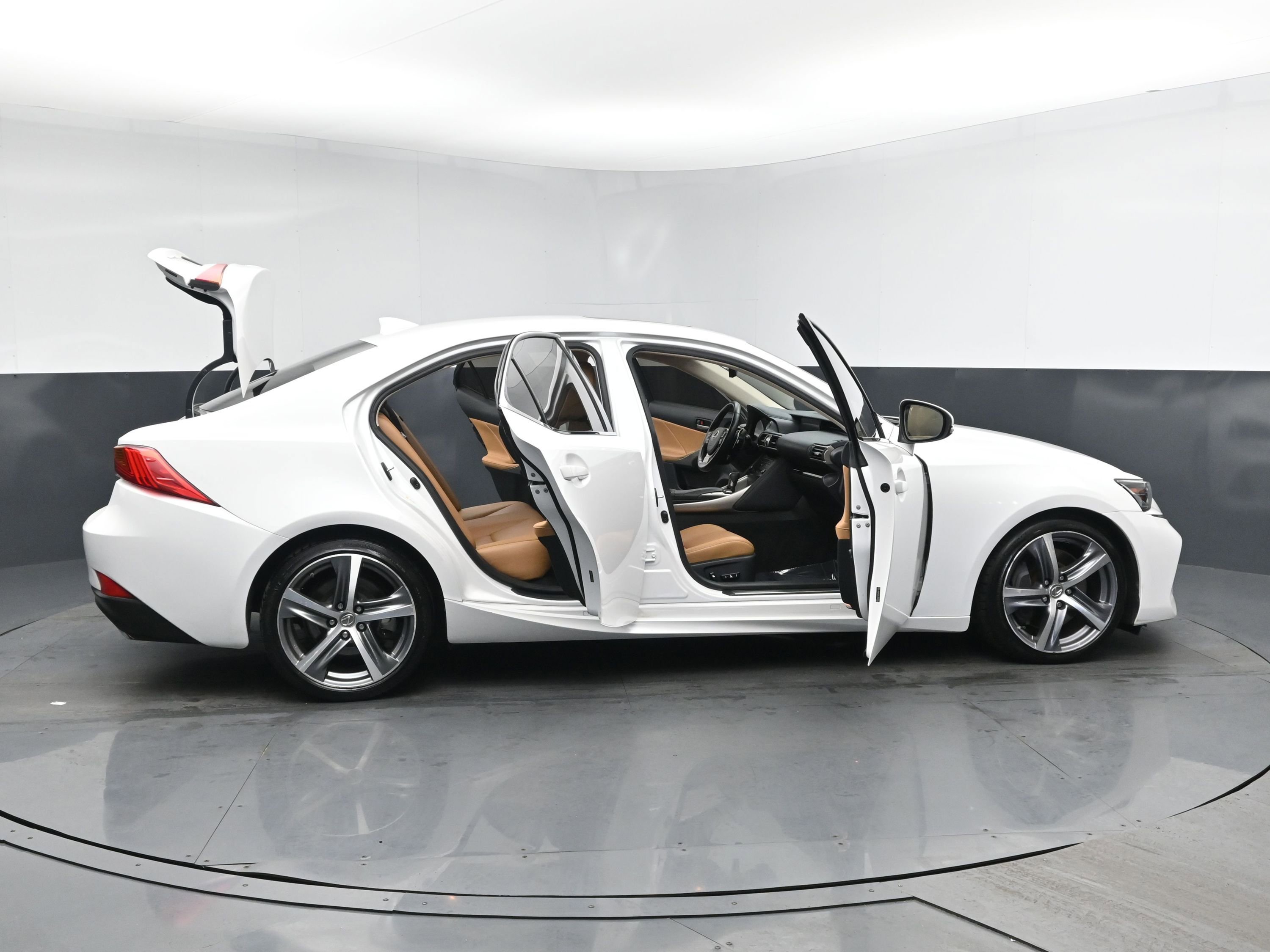 Used 2018 Lexus IS 300 AWD w/ Comfort Package image 25