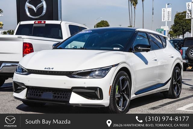 Used 2024 Kia EV6 GT image 3