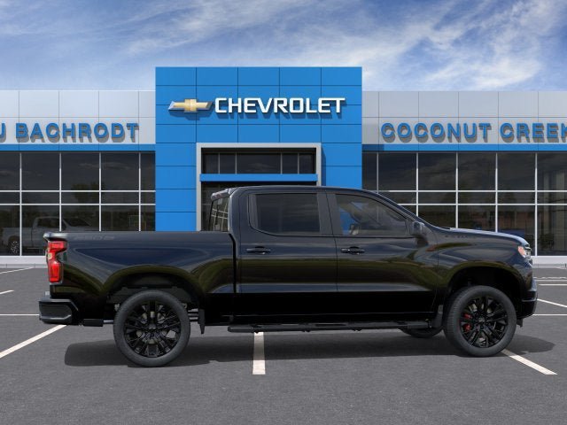 New 2026 Chevrolet Silverado 1500 RST AWD/4WD image 5