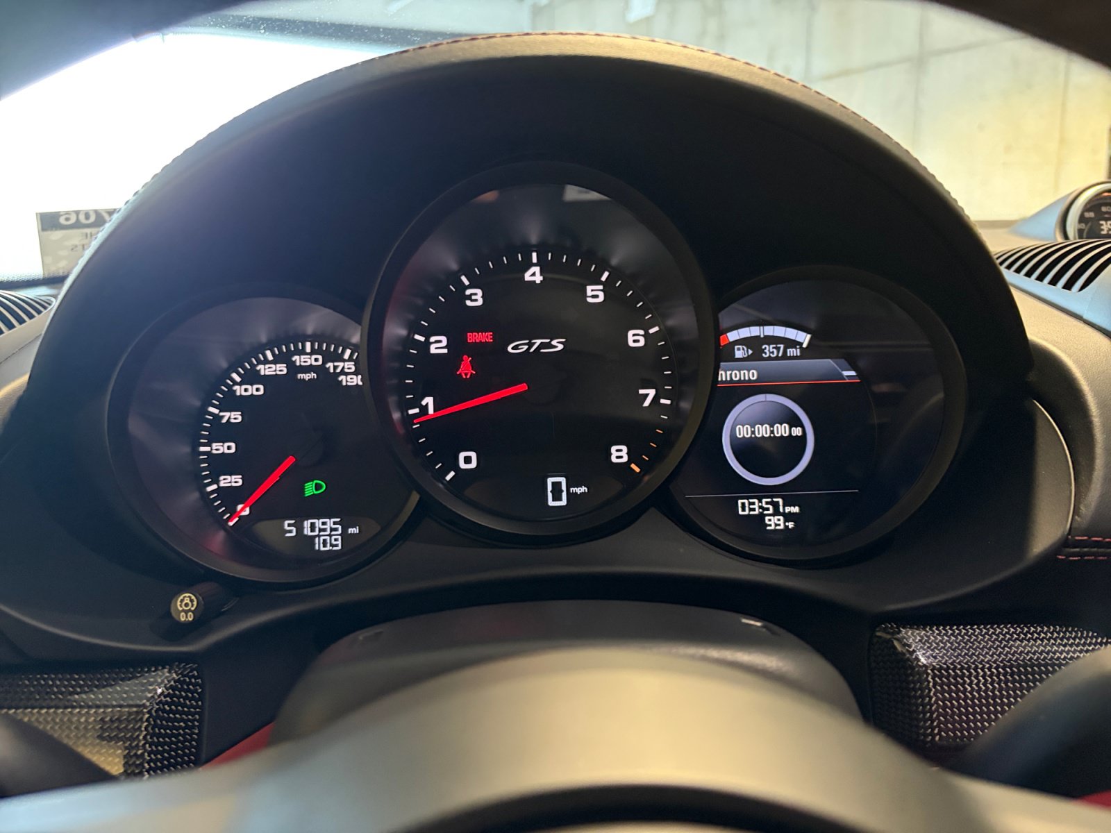Certified 2018 Porsche 718 Boxster GTS RWD image 6