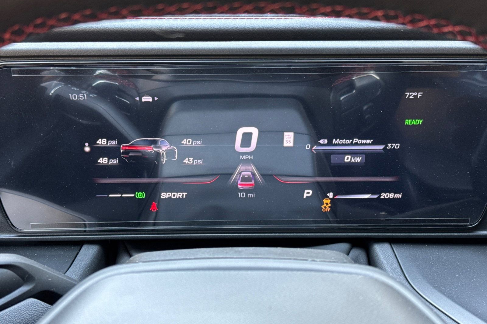 New 2025 Dodge Charger R/T w/ Quick Order Package 25M R/T AWD/4WD image 23