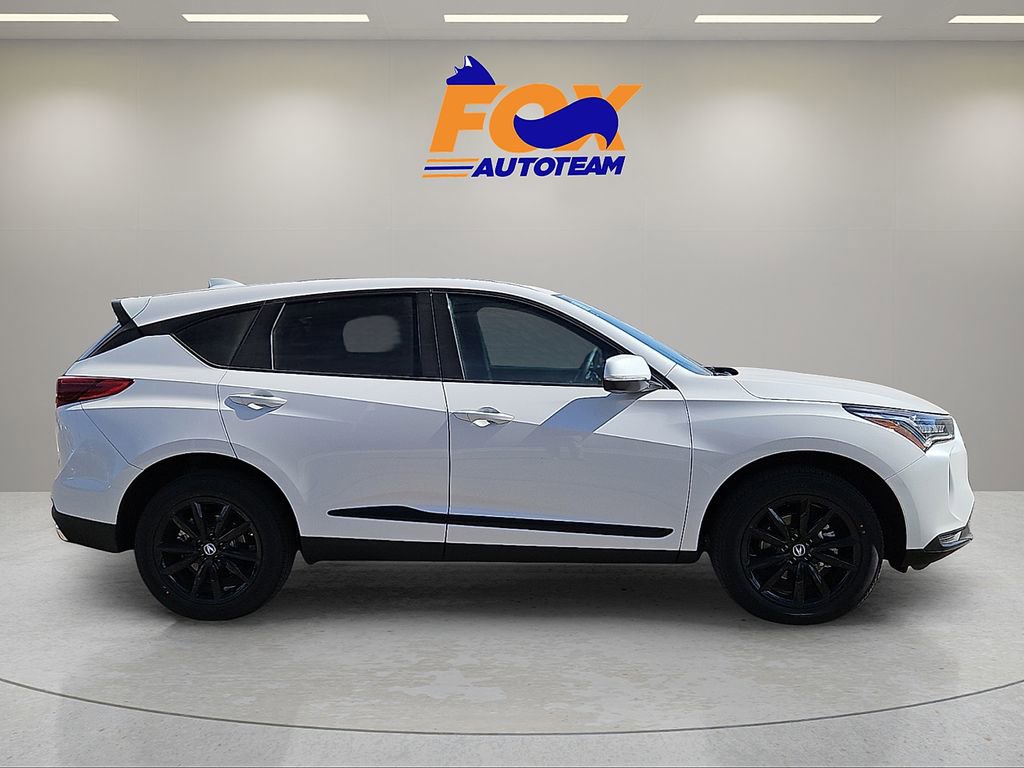 New 2026 Acura RDX SH-AWD image 6
