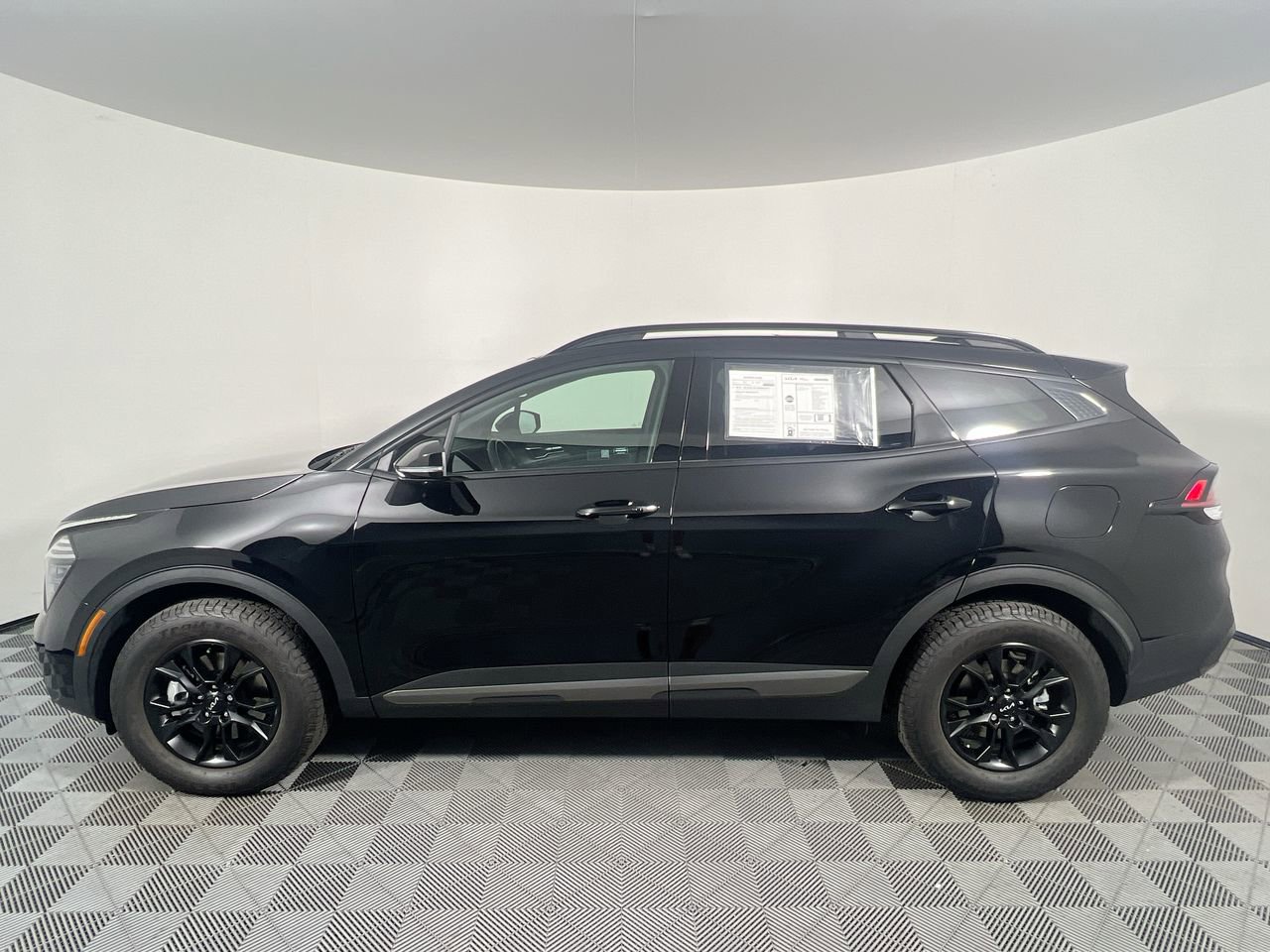 New 2026 Kia Sportage X-Pro Prestige image 8