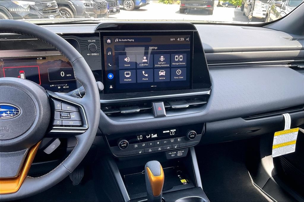 New 2026 Subaru Outback Wilderness AWD/4WD image 7