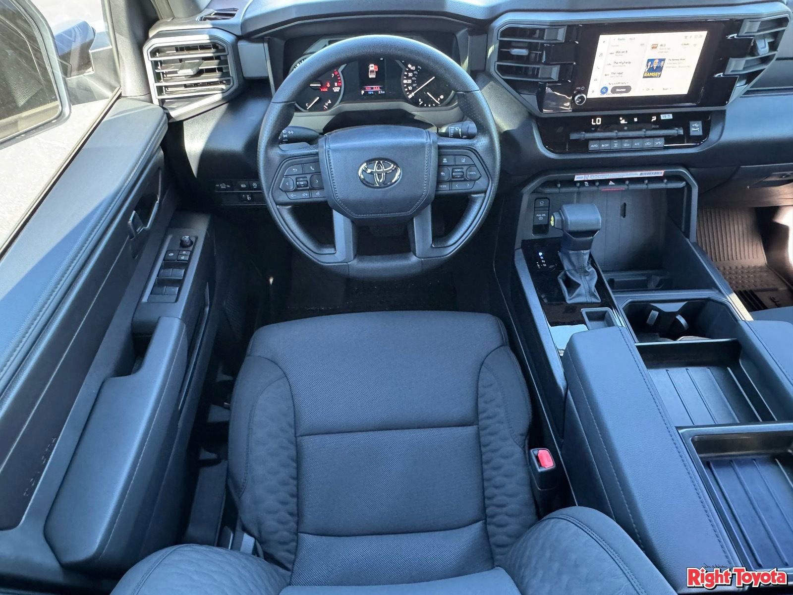 New 2026 Toyota Tundra SR RWD image 15