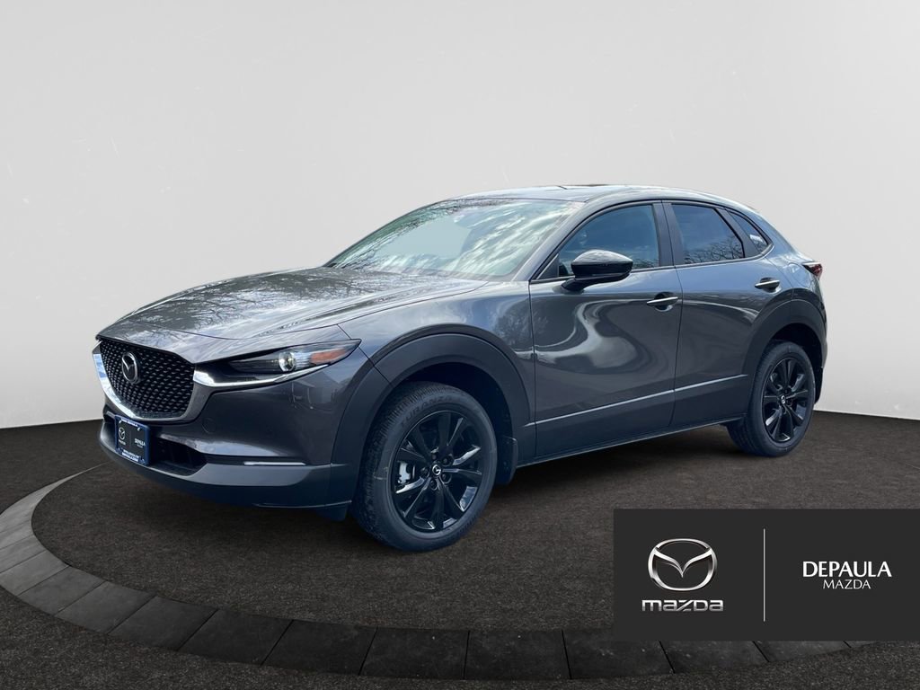 New 2026 MAZDA CX-30 AWD 2.5 S w/ Select Sport Pkg image 1