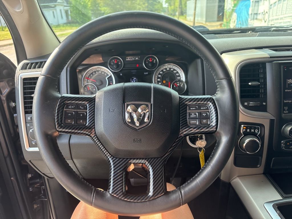 Used 2014 RAM 1500 Lone Star image 13