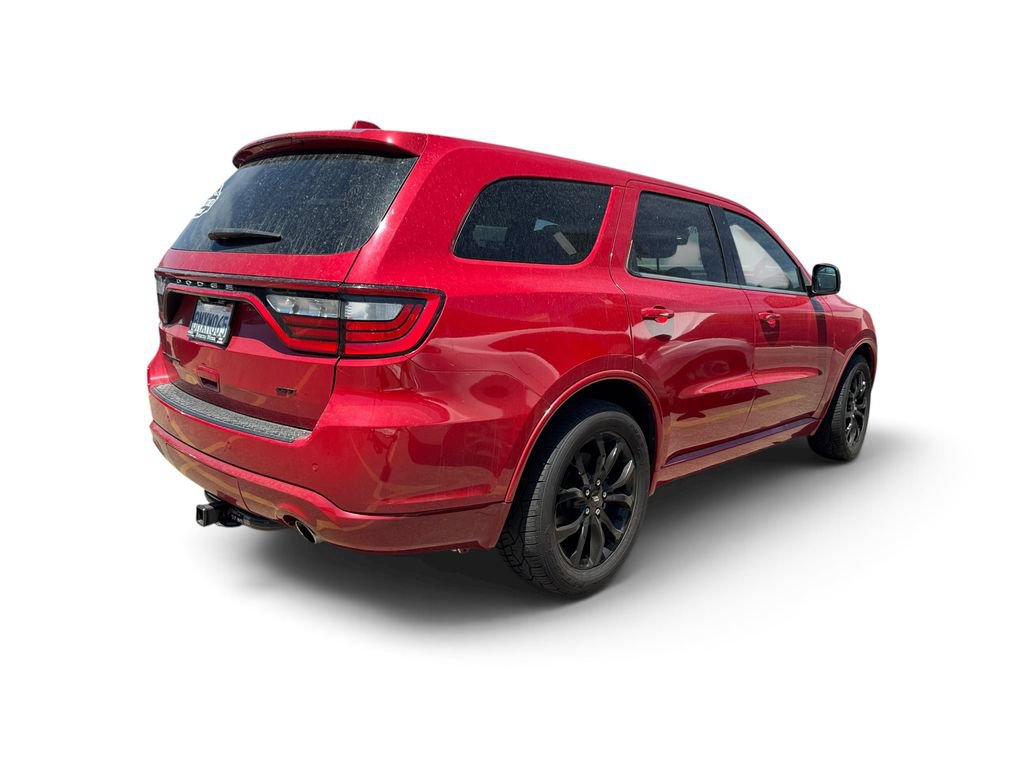 Used 2020 Dodge Durango GT w/ Blacktop Package RWD image 23
