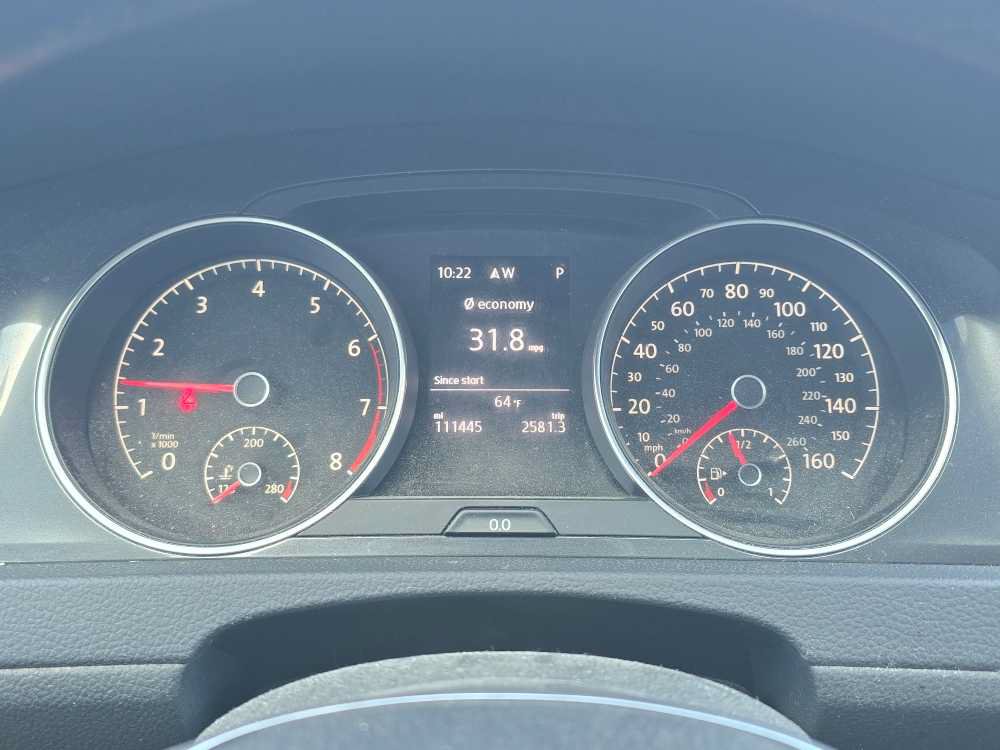Used 2018 Volkswagen Golf Alltrack SEL AWD/4WD image 7