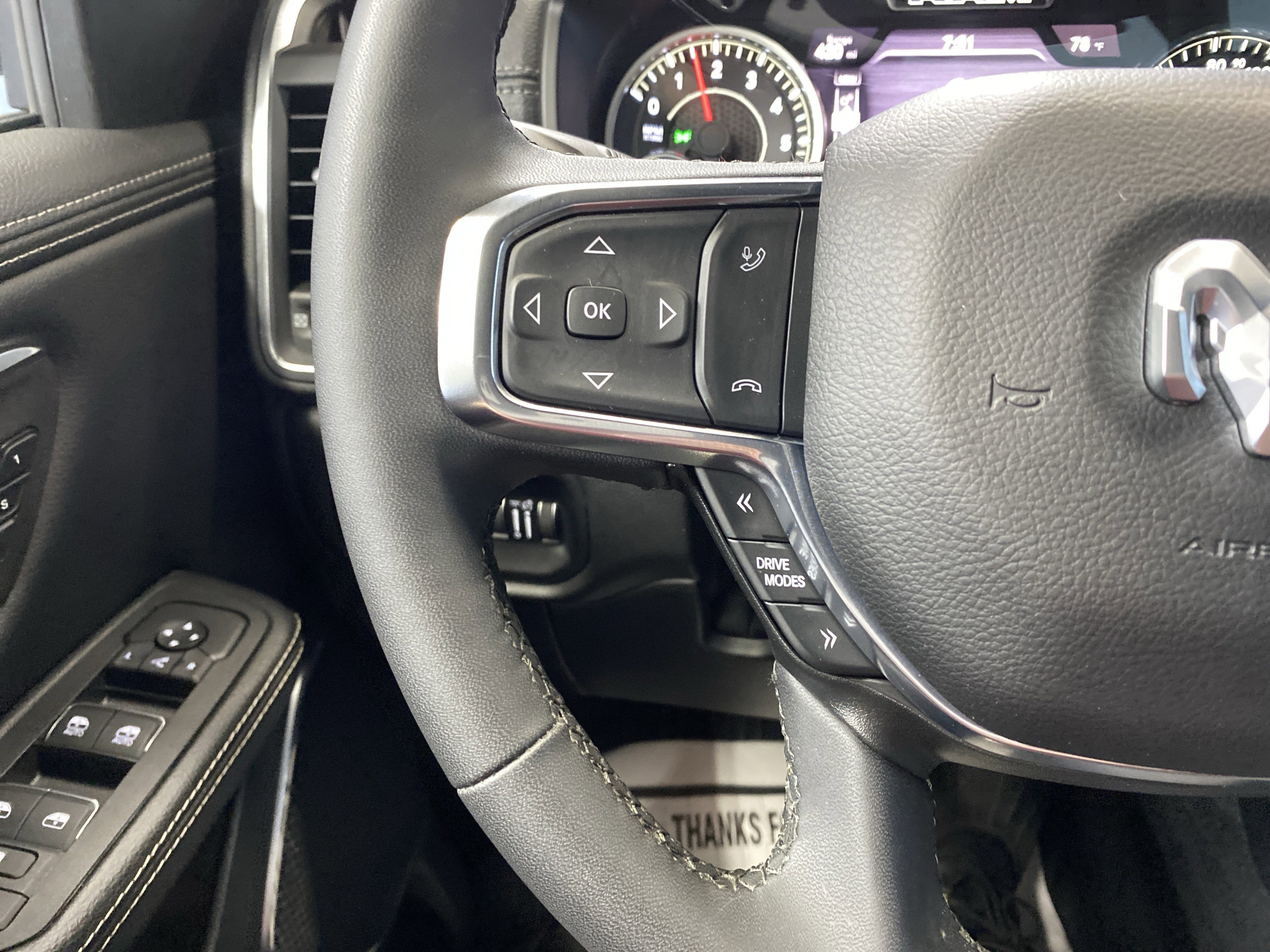 Used 2025 RAM 1500 Laramie w/ Sport Appearance Package image 19