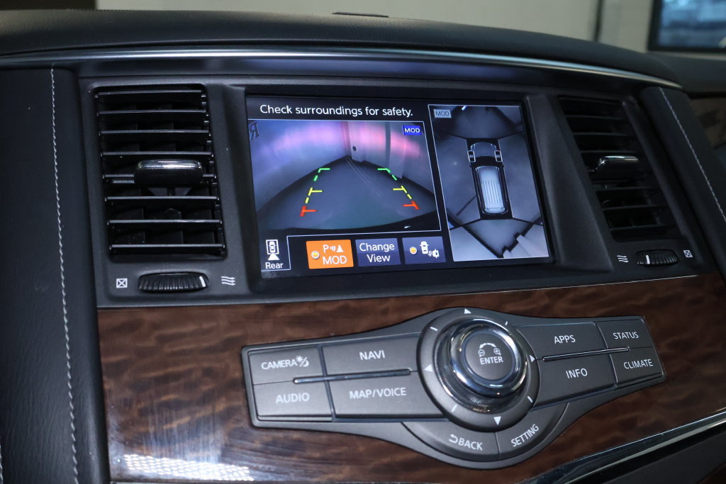 Used 2019 Nissan Armada Platinum w/ Captain's Chairs Package AWD/4WD image 37