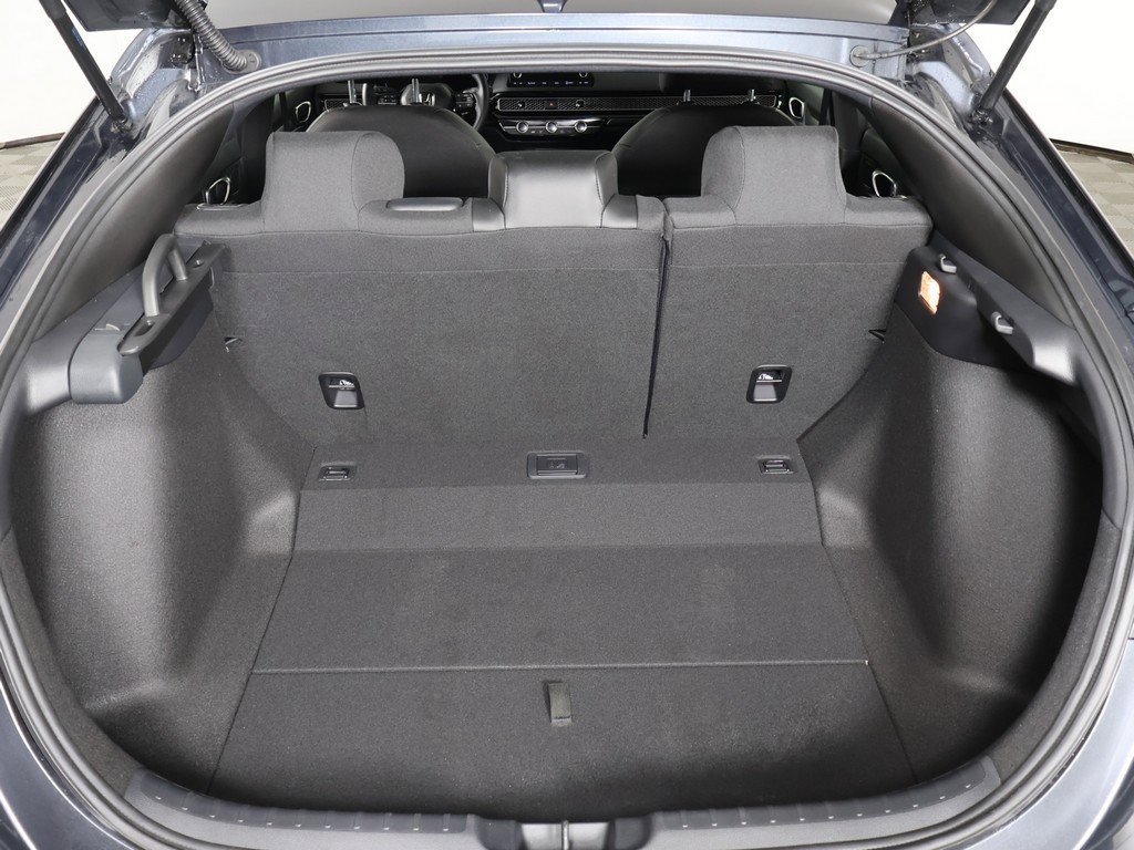 Certified 2026 Honda Civic Sport image 17