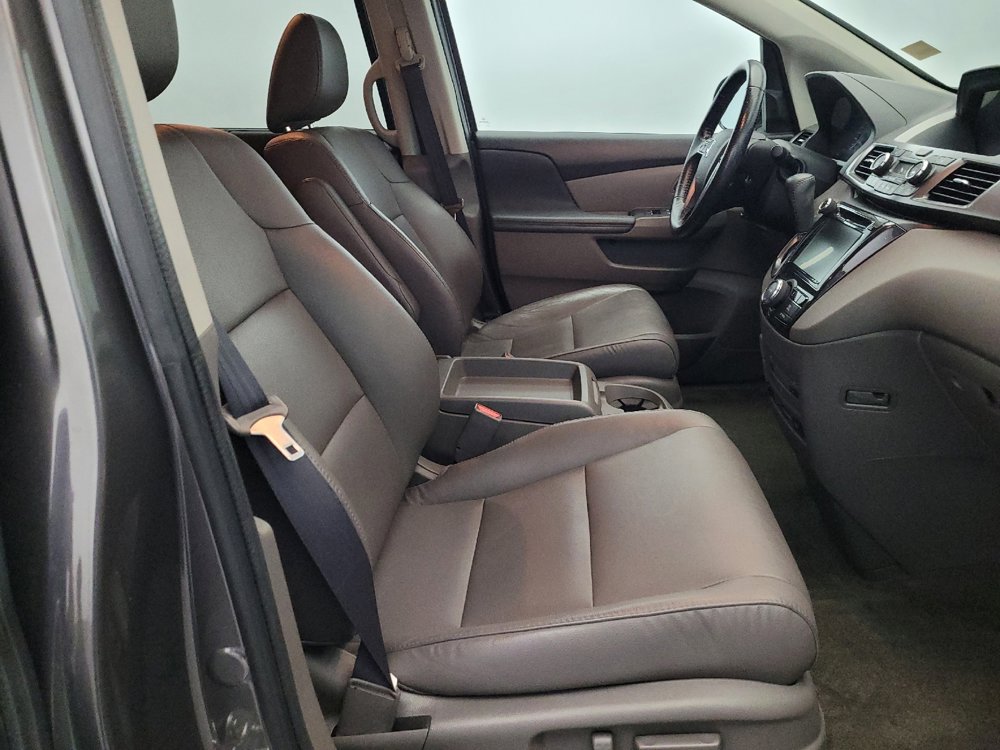 Used 2015 Honda Odyssey Touring Elite image 21