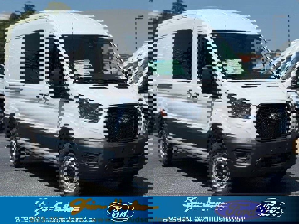 New 2025 Ford Transit 250 148 Medium Roof