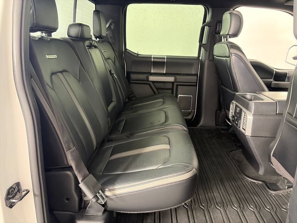 Certified 2018 Ford F150 Platinum w/ Technology Package AWD/4WD image 30