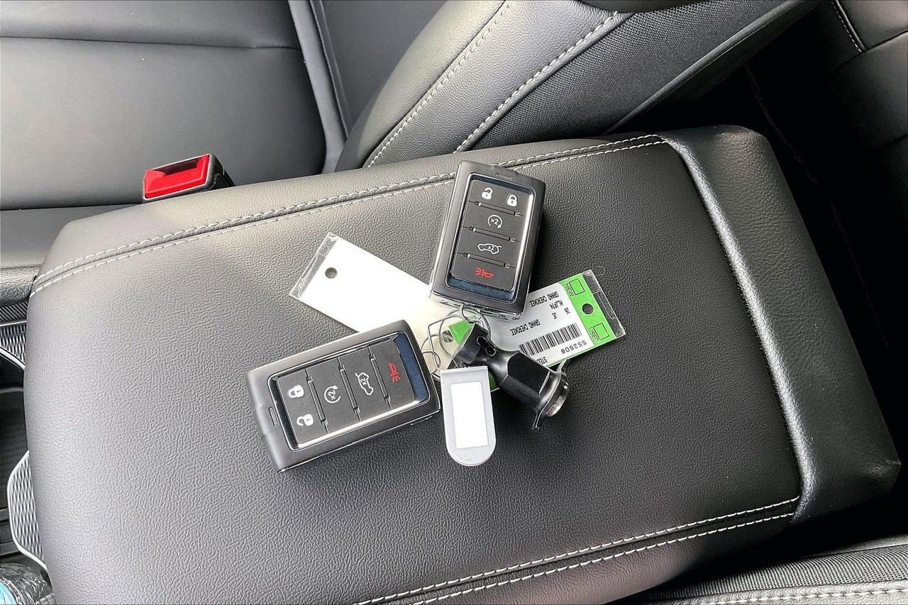 New 2026 Jeep Grand Cherokee Limited image 31