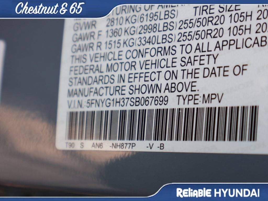 Used 2025 Honda Pilot Sport image 41