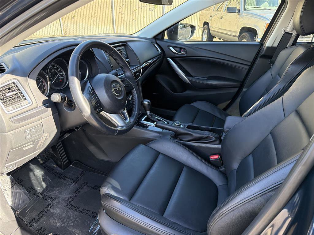 Used 2015 MAZDA MAZDA6 Touring image 14