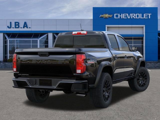 New 2026 Chevrolet Colorado Trail Boss image 4