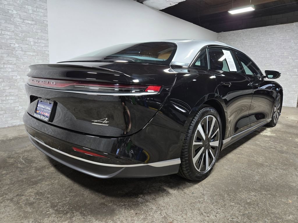Used 2022 Lucid Air Grand Touring AWD/4WD image 42