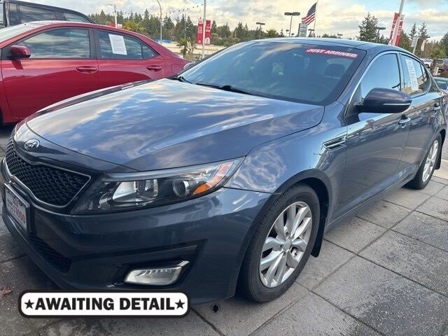 Used 2015 Kia Optima EX w/ EX Premium Package