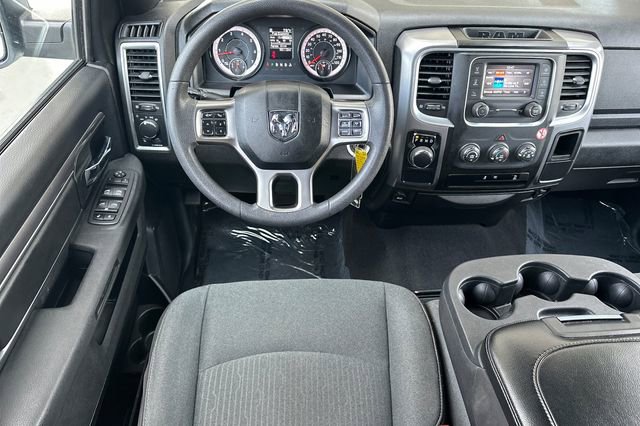Used 2024 RAM 1500 Classic Warlock RWD image 16