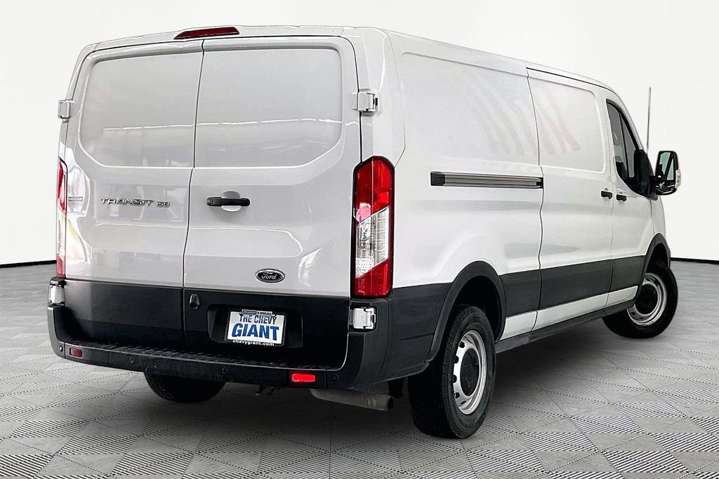 Used 2023 Ford Transit 150 Low Roof RWD image 7