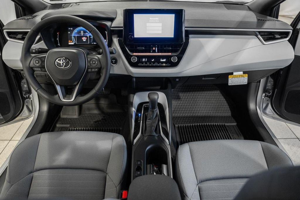 New 2026 Toyota Corolla SE image 18