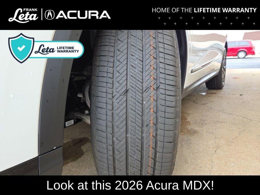 New 2026 Acura MDX A-Spec image 42