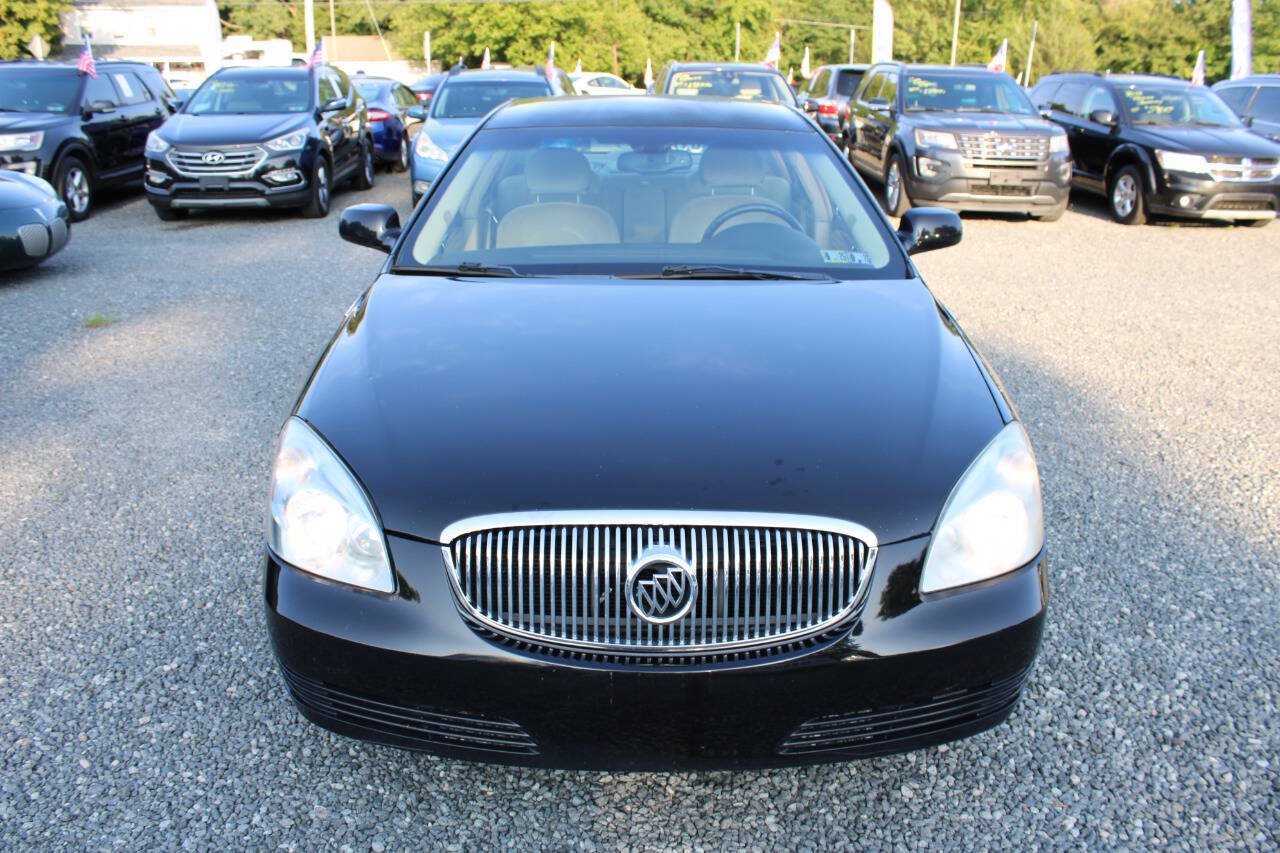Used 2008 Buick Lucerne CX FWD image 3