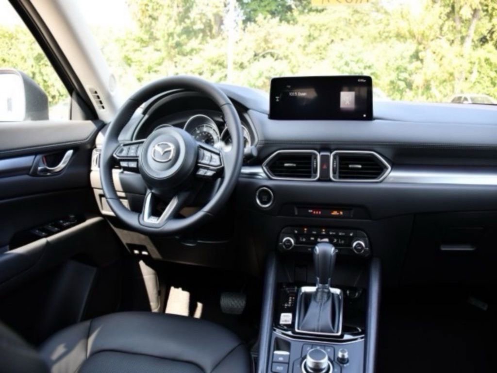 New 2025 MAZDA CX-5 AWD 2.5 S w/ Select Package image 20