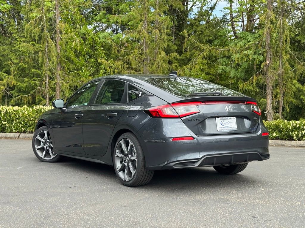Certified 2026 Honda Civic Sport Touring image 5