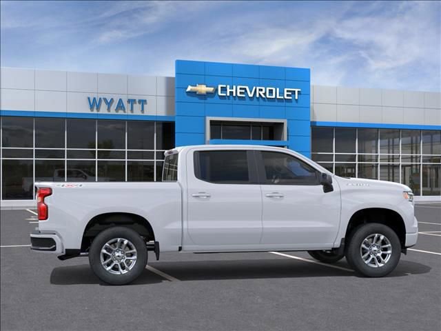 New 2026 Chevrolet Silverado 1500 RST w/ Convenience Package II AWD/4WD image 6