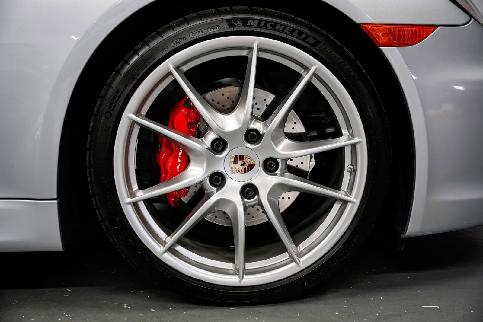 Used 2014 Porsche Boxster S RWD image 44