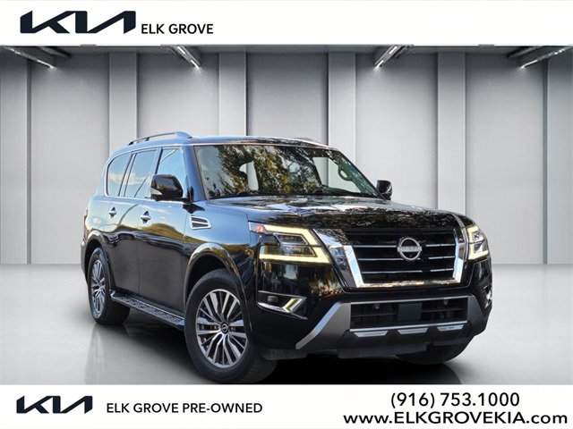 Used 2023 Nissan Armada SL