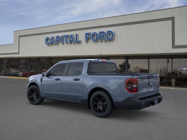 New 2026 Ford Maverick XLT w/ XLT Luxury Package AWD/4WD image 4