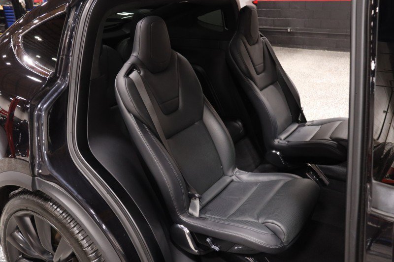 Used 2016 Tesla Model X 90D AWD/4WD image 49
