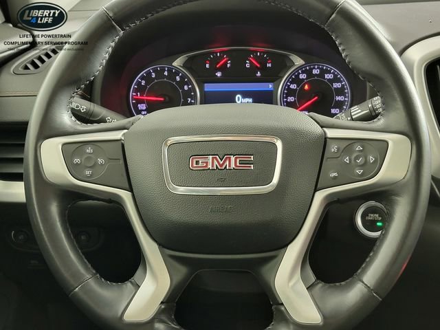 Used 2019 GMC Terrain SLT FWD image 27