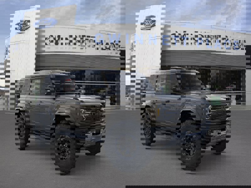New 2026 Ford Bronco Raptor image 7