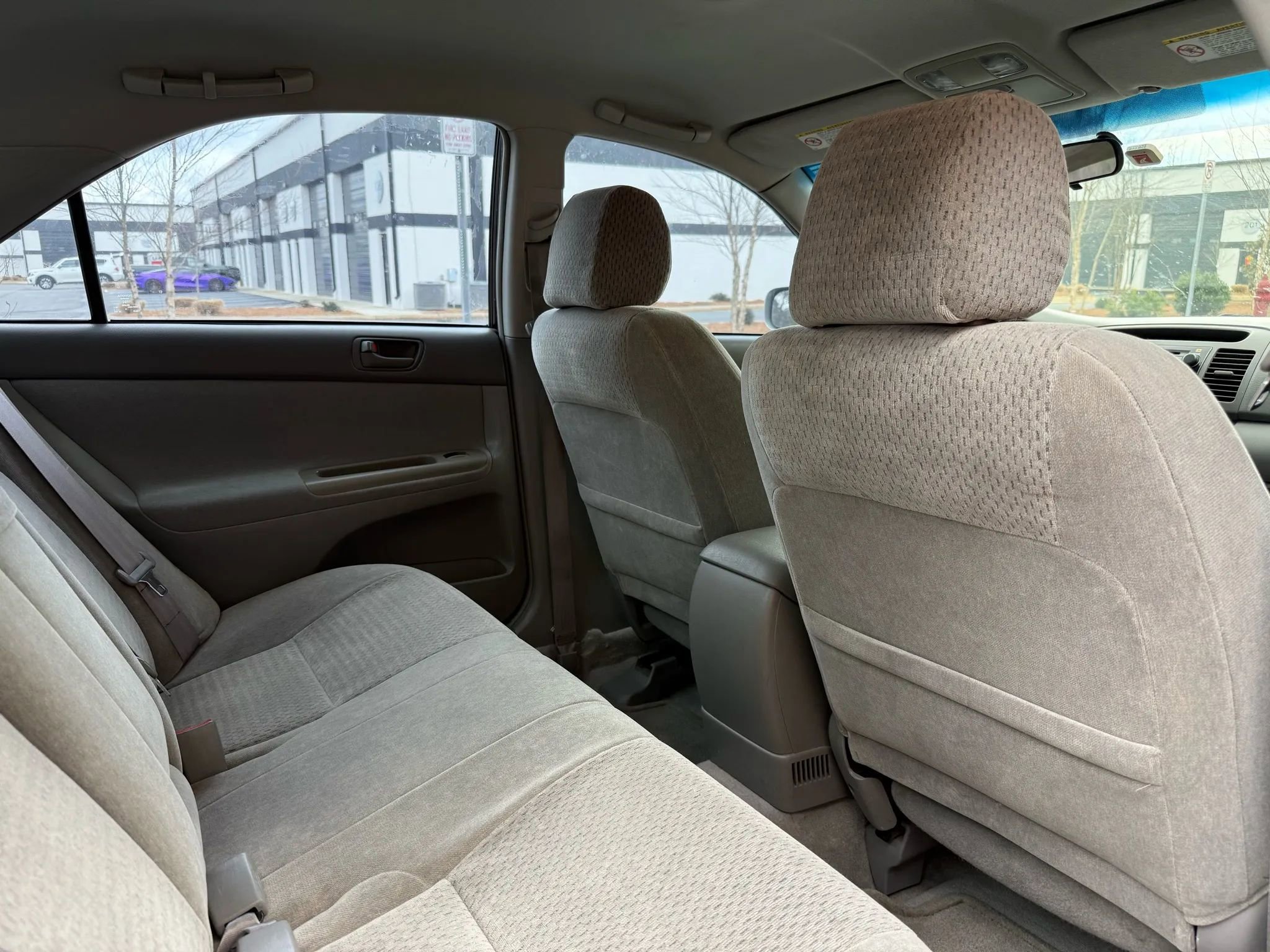 Used 2002 Toyota Camry LE image 21