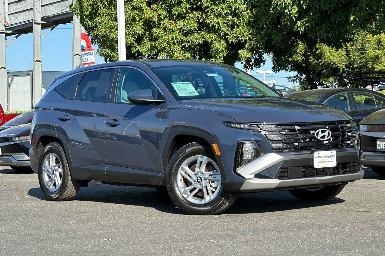 Used 2026 Hyundai Tucson SE